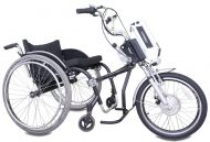 RYDWAN napęd elektryczny do wózka inwalidzkiego aktywnego